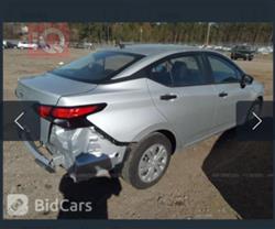 نيسان فيرسا